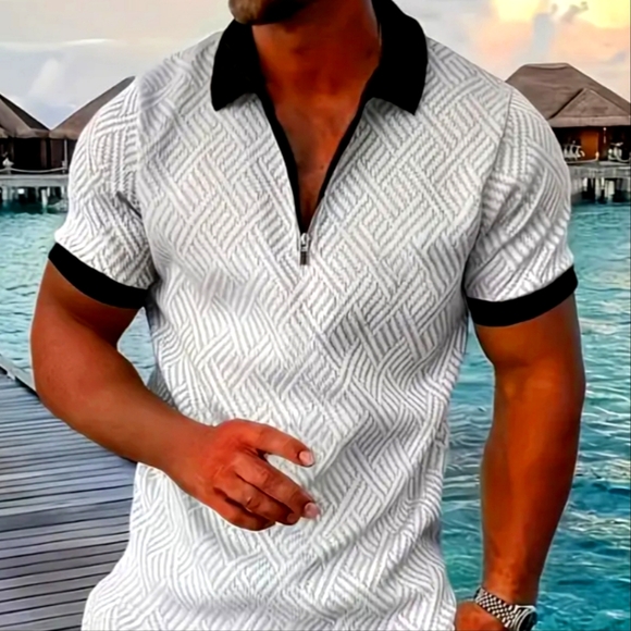 Mens Two Piece shorts sets - Picture 1 of 3